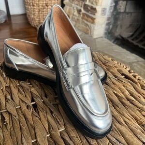 Madewell Vernon Loafer, Size 9
